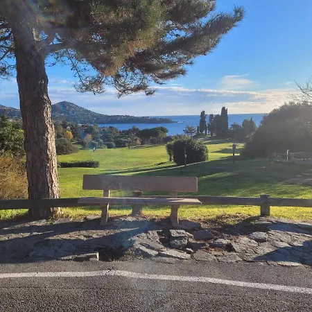 Superbe 4/5 Pers Dans Cap Esterel Διαμέρισμα