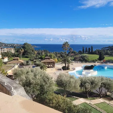 Διαμέρισμα Superbe 4/5 Pers Dans Cap Esterel