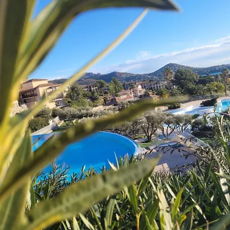 Διαμέρισμα Superbe 4/5 Pers Dans Cap Esterel Saint-Raphaël