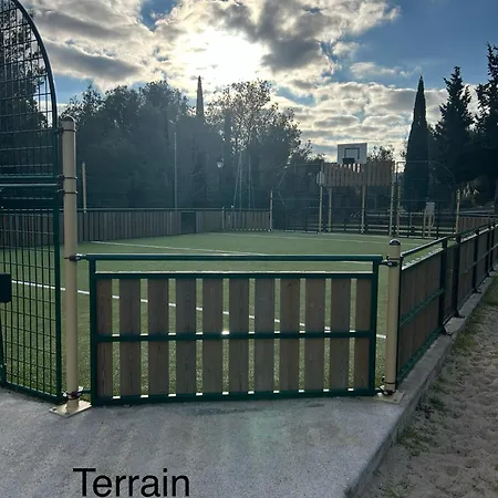 Superbe 4/5 Pers Dans Cap Esterel Lägenhet Saint-Raphaël