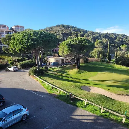 Superbe 4/5 Pers Dans Cap Esterel Apartament