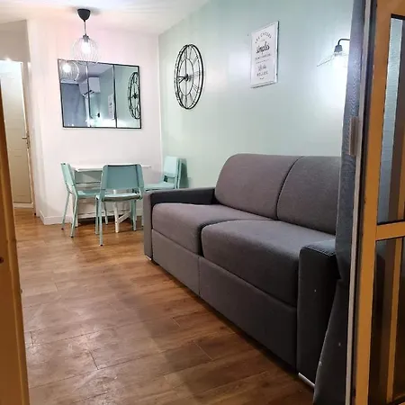 Superbe 4/5 Pers Dans Résidence Cap Esterel * Saint-Raphaël