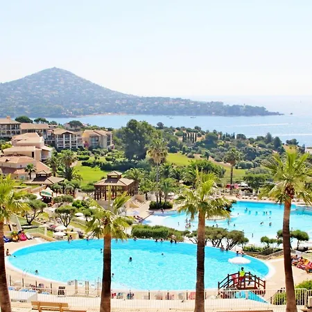 Superbe 4/5 Pers Dans Résidence Cap Esterel
