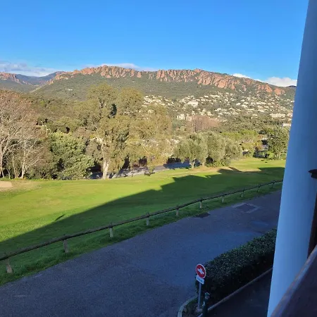 Apartamento Superbe 4/5 Pers Dans Cap Esterel *