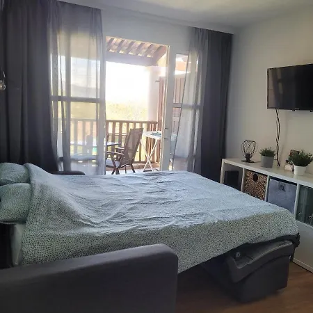 Superbe 4/5 Pers Dans Cap Esterel Apartament *