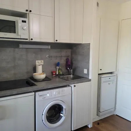 Superbe 4/5 Pers Dans Résidence Cap Esterel Appartement