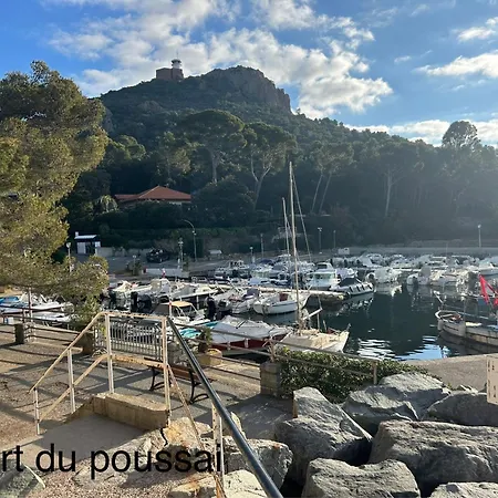 Apartamento Superbe 4/5 Pers Dans Cap Esterel Saint-Raphaël