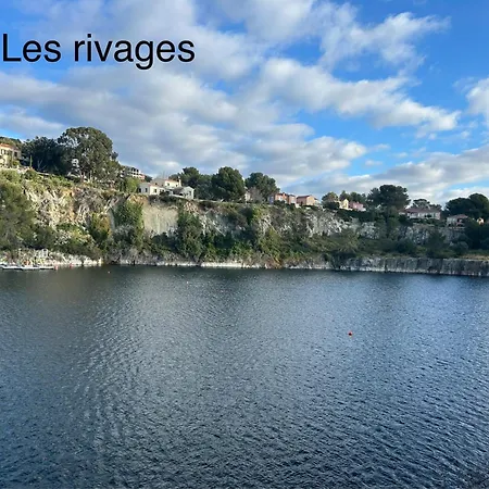 Superbe 4/5 Pers Dans Cap Esterel Saint-Raphaël