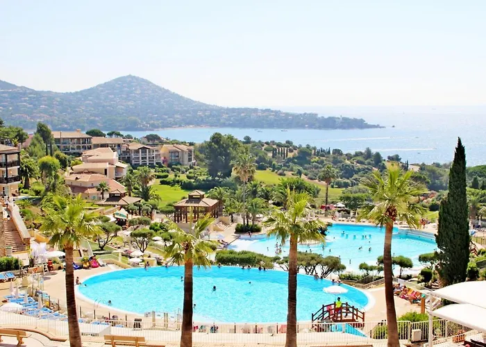 Superbe 4/5 Pers Dans Cap Esterel