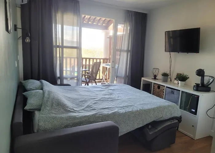 Superbe 4/5 Pers Dans Cap Esterel 公寓 *