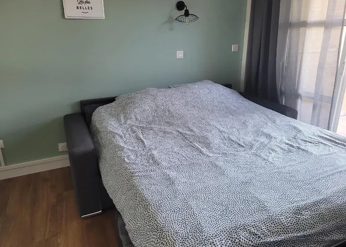 Superbe 4/5 Pers Dans Cap Esterel *